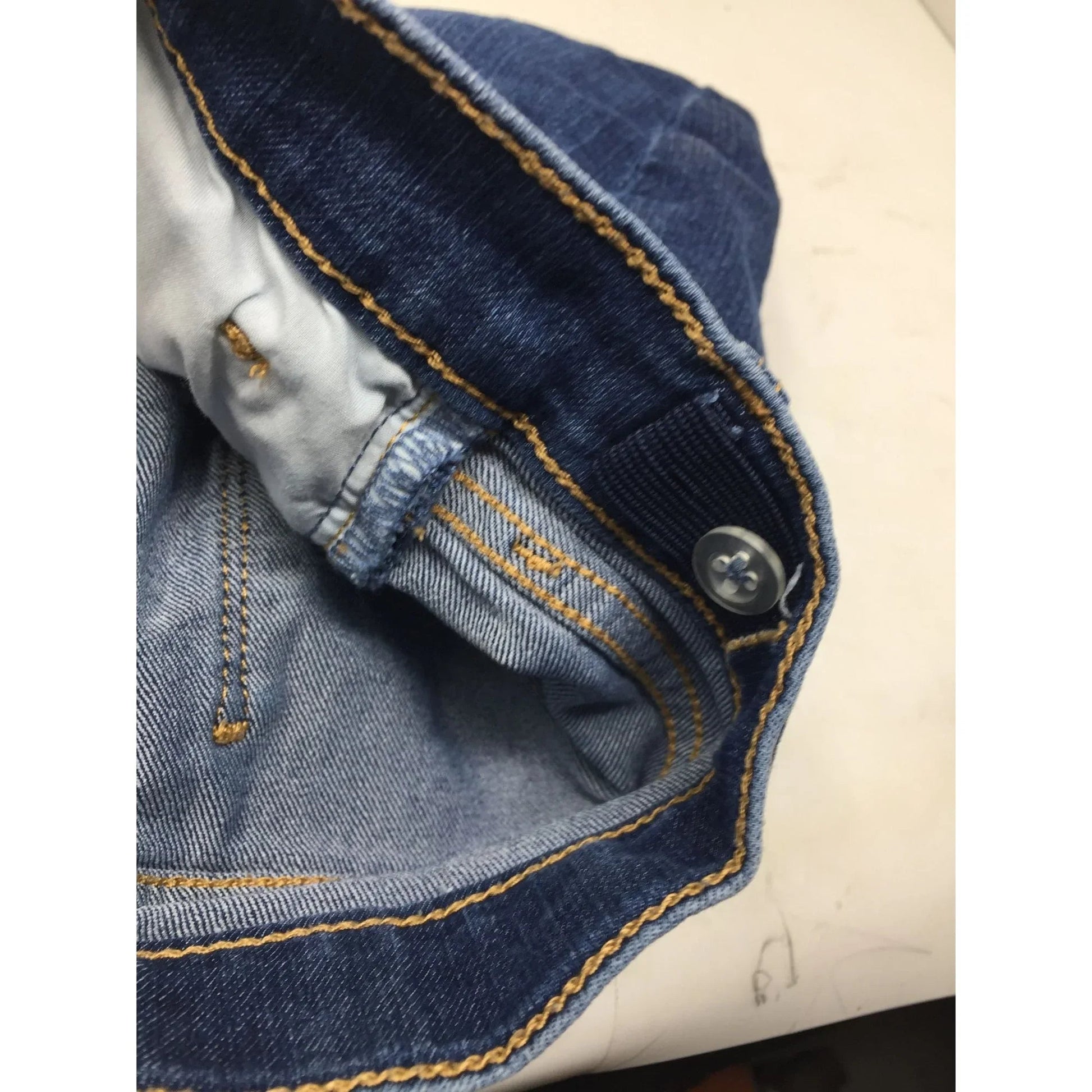 Old Navy Girls/Juniors Blue Jean Denim Size 16 with Pockets - old navy - Pants - A+ Stuff