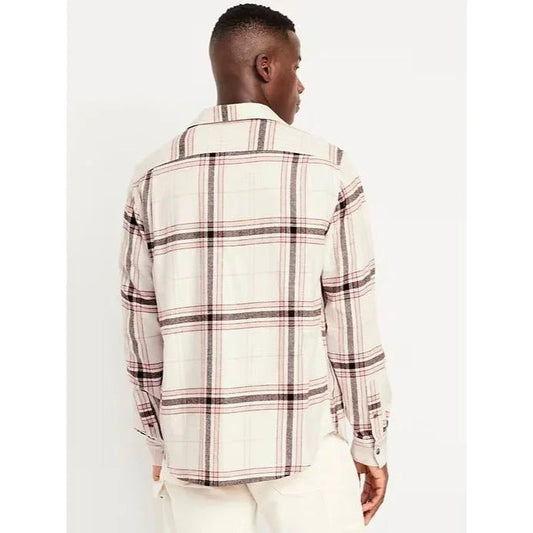 Old Navy Mens Plaid Flannel Size Large - New with Tags - old navy - Shirts & Tops - A+ Stuff