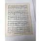 OLE BUTTERMILK SKY Vintage Sheet Music - A+ Stuff - sheet music - A+ Stuff