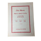 ''Oley Speaks'' There's a Song in the air (A Christmas song with piano accompaniment) - A+ Stuff - SHEET MUSIC - A+ Stuff