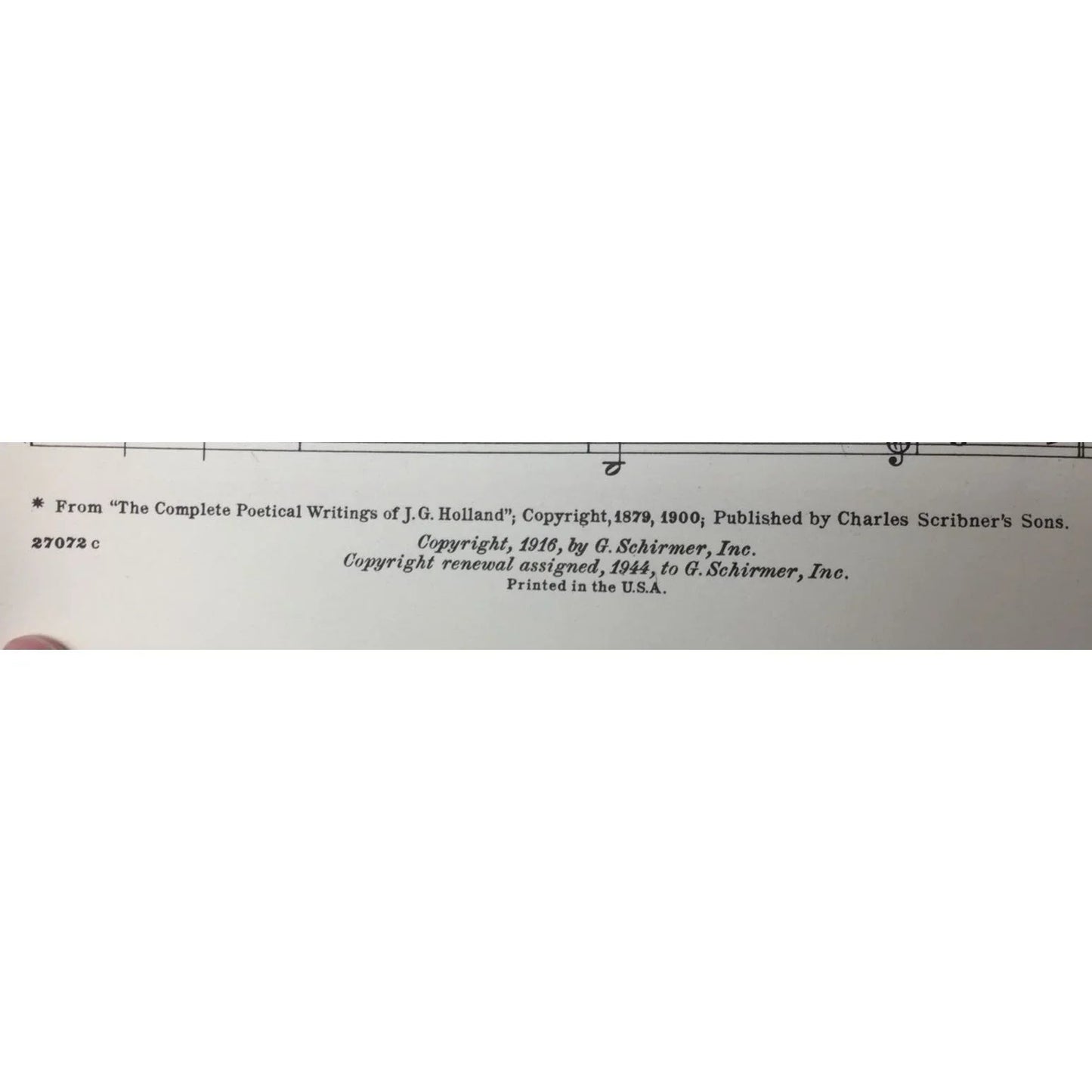''Oley Speaks'' There's a Song in the air (A Christmas song with piano accompaniment) - A+ Stuff - SHEET MUSIC - A+ Stuff