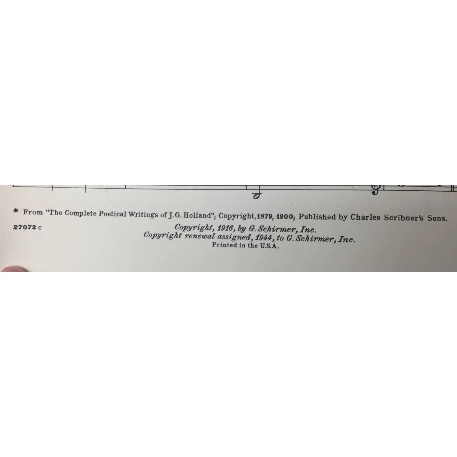 ''Oley Speaks'' There's a Song in the air (A Christmas song with piano accompaniment) - A+ Stuff - SHEET MUSIC - A+ Stuff
