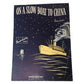 ''On a Slow Boat to China'' by Frank Loesser Vintage sheet music - A+ Stuff - sheet music - A+ Stuff