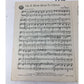 ''On a Slow Boat to China'' by Frank Loesser Vintage sheet music - A+ Stuff - sheet music - A+ Stuff