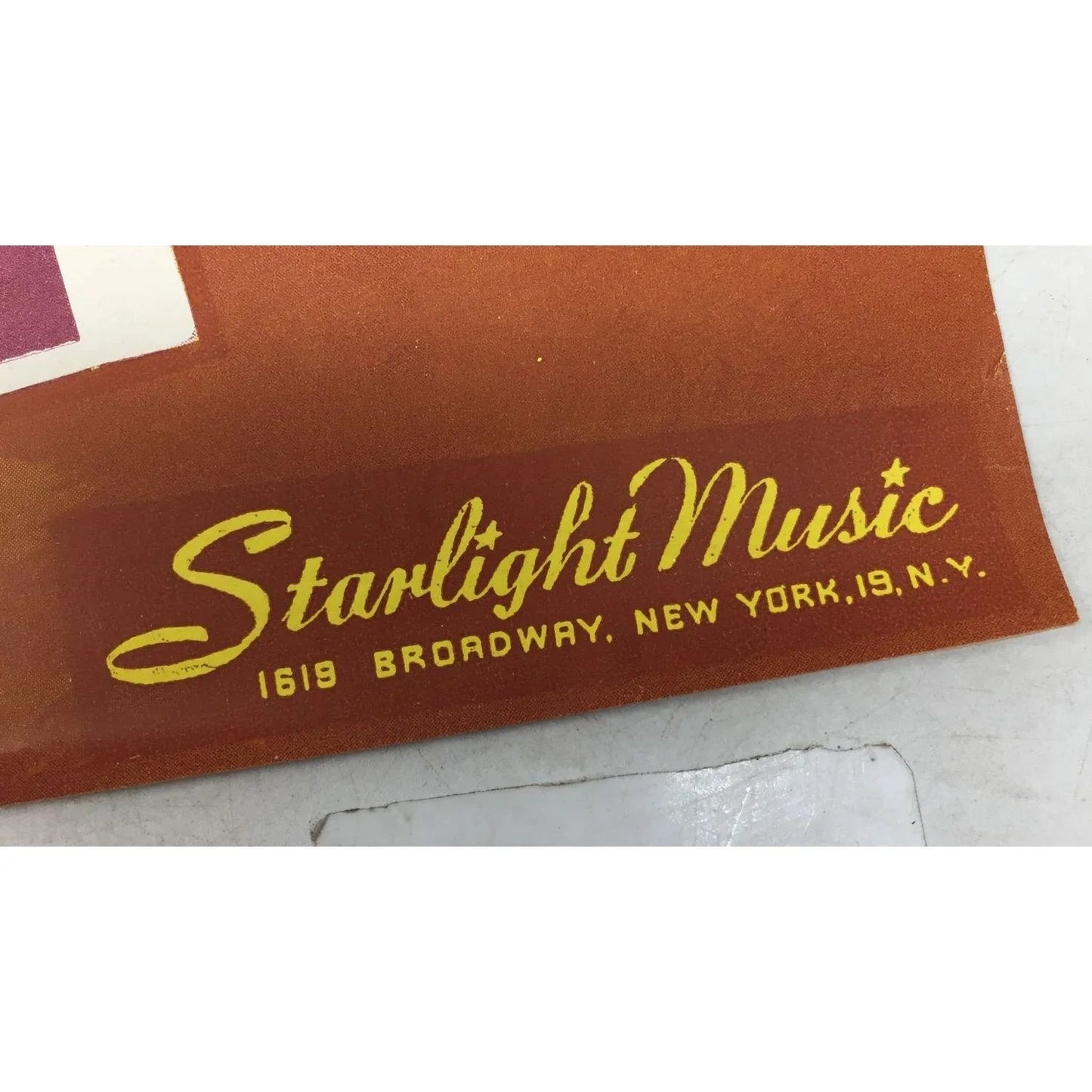 ON THE OTHER SIDE OF THE RAINBOW (on happy go lucky hill) - A+ Stuff - SHEET MUSIC - A+ Stuff