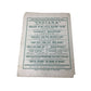 ''ONE DAY IN JUNE'' ANTIQUE SHEET MUSIC BOOK - A+ Stuff - sheet music - A+ Stuff