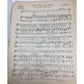 ''ONE DAY IN JUNE'' ANTIQUE SHEET MUSIC BOOK - A+ Stuff - sheet music - A+ Stuff