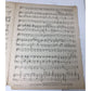 ''ONE DAY IN JUNE'' ANTIQUE SHEET MUSIC BOOK - A+ Stuff - sheet music - A+ Stuff