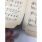 ''ONE DAY IN JUNE'' ANTIQUE SHEET MUSIC BOOK - A+ Stuff - sheet music - A+ Stuff