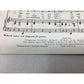 ''One of those songs'' (Le Bal de Madame de Mortemouille) Vintage Sheet music - A+ Stuff - sheet music - A+ Stuff