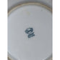One Small "Serves Bavaria" Plate with Flowers Printed on it - A+ Stuff - Plates - A+ Stuff