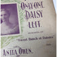 ''Only One Daisy Left'' Memories of ''Sweet Bunch of daisies'' by Anita Owen - A+ Stuff - Sheet Music - A+ Stuff