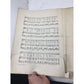 ''Only One Daisy Left'' Memories of ''Sweet Bunch of daisies'' by Anita Owen - A+ Stuff - Sheet Music - A+ Stuff