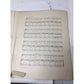 ''Only One Daisy Left'' Memories of ''Sweet Bunch of daisies'' by Anita Owen - A+ Stuff - Sheet Music - A+ Stuff