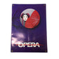 Opera Cincinnati 1987 Vintage Music Book - A+ Stuff - Books - A+ Stuff