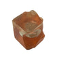 Orange Collectible Paperweight with a Penny Stuck In the Middle - A+ Stuff - Collectibles - A+ Stuff
