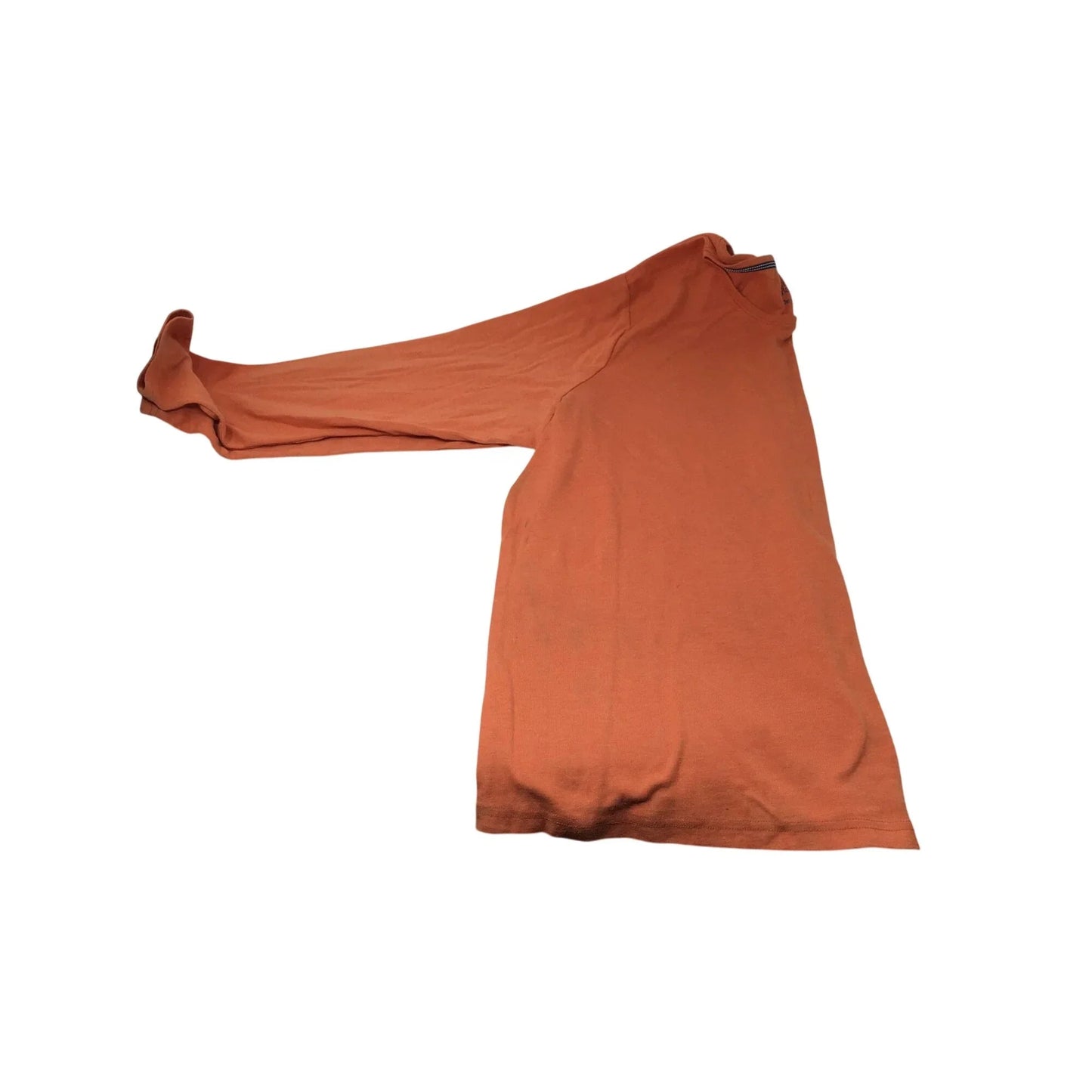 Orange Croft & Barrow The Classic Tee Size 3X (Womens Plus) - croft & barro - Shirts & Tops - A+ Stuff