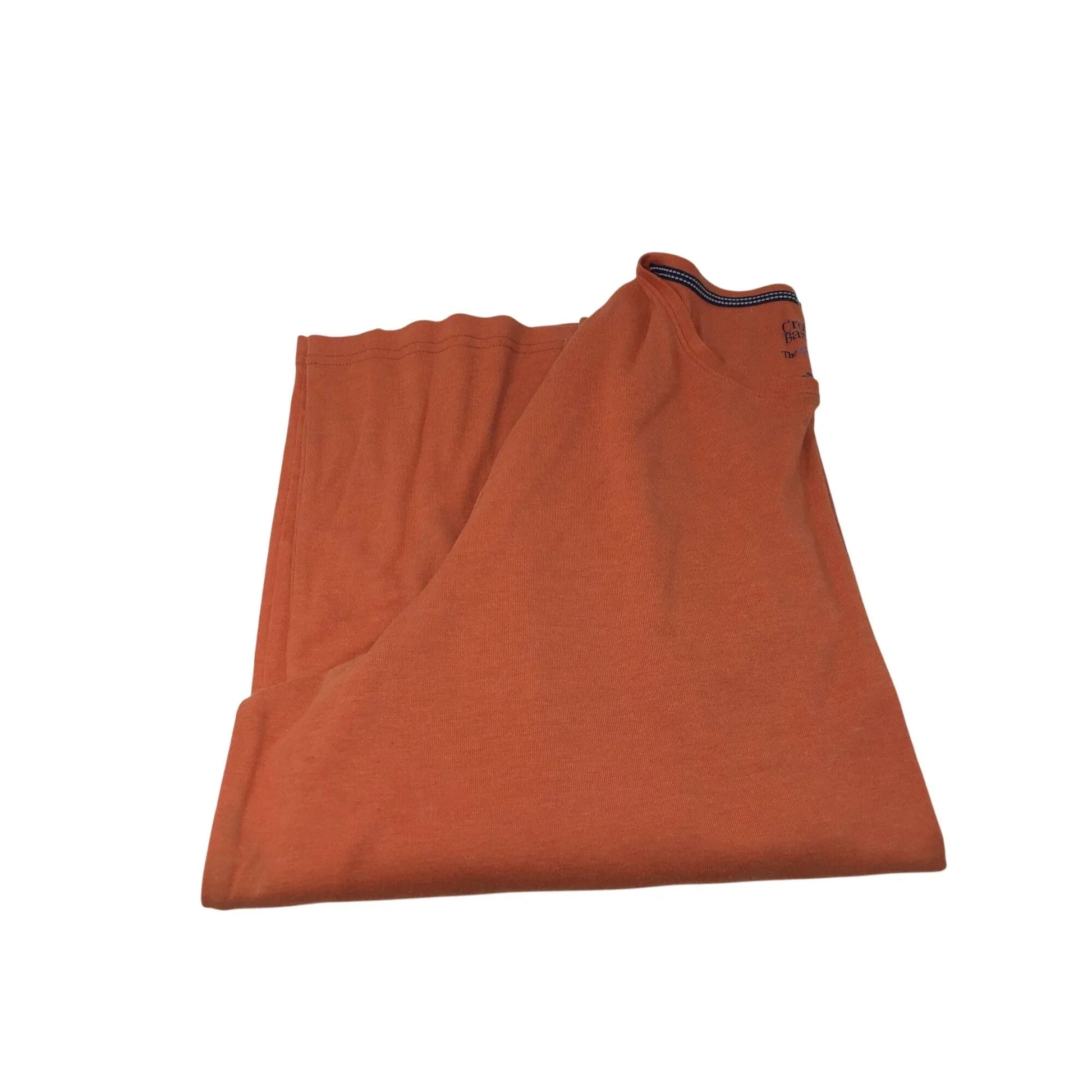 Orange Croft & Barrow The Classic Tee Size 3X (Womens Plus) - croft & barro - Shirts & Tops - A+ Stuff