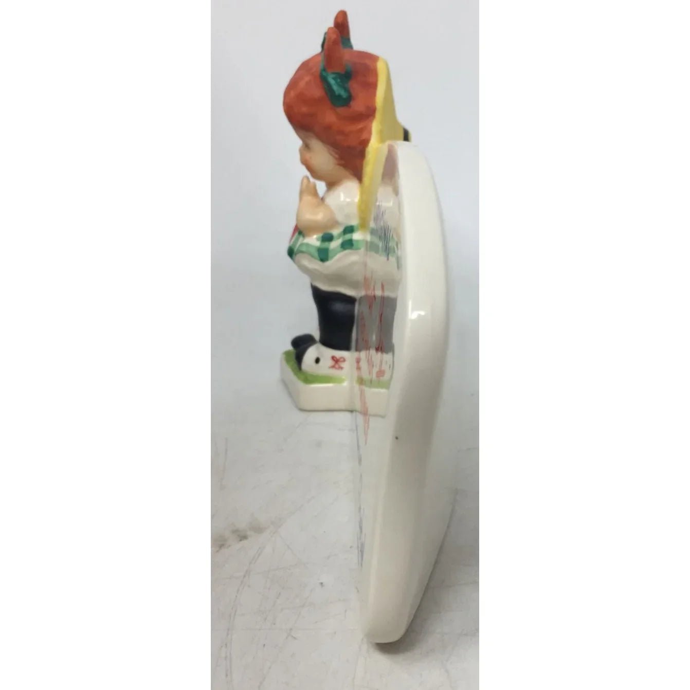 ''Original Charlot Byj Redheads Figurines'' exclusively by Goebel W Germany - Goebel - figurines - A+ Stuff