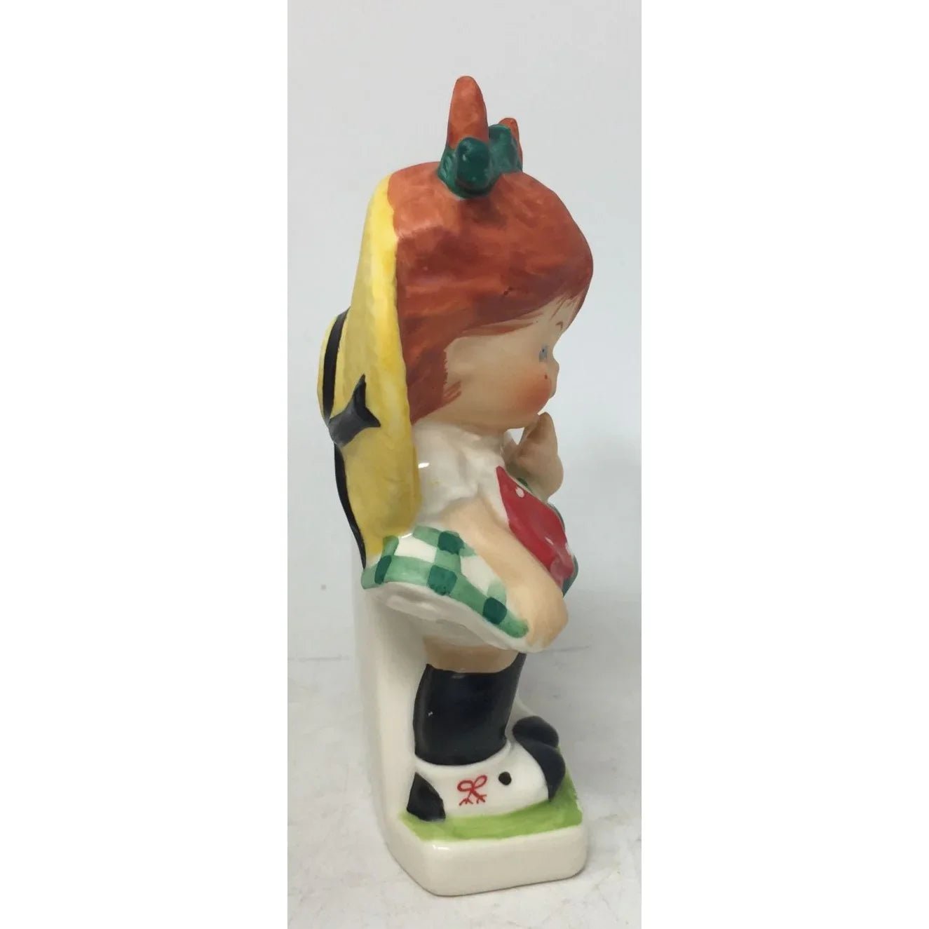 ''Original Charlot Byj Redheads Figurines'' exclusively by Goebel W Germany - Goebel - figurines - A+ Stuff