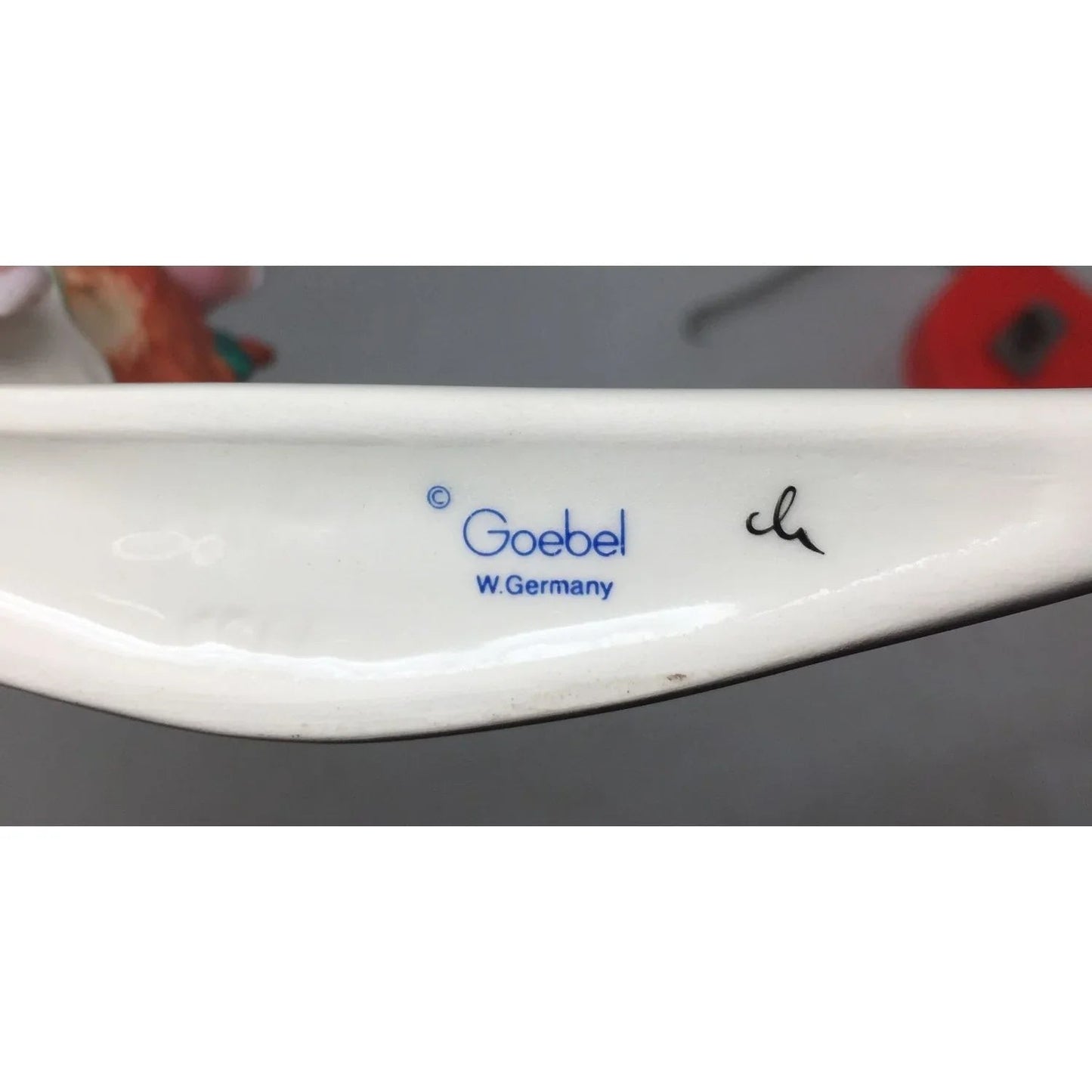 ''Original Charlot Byj Redheads Figurines'' exclusively by Goebel W Germany - Goebel - figurines - A+ Stuff