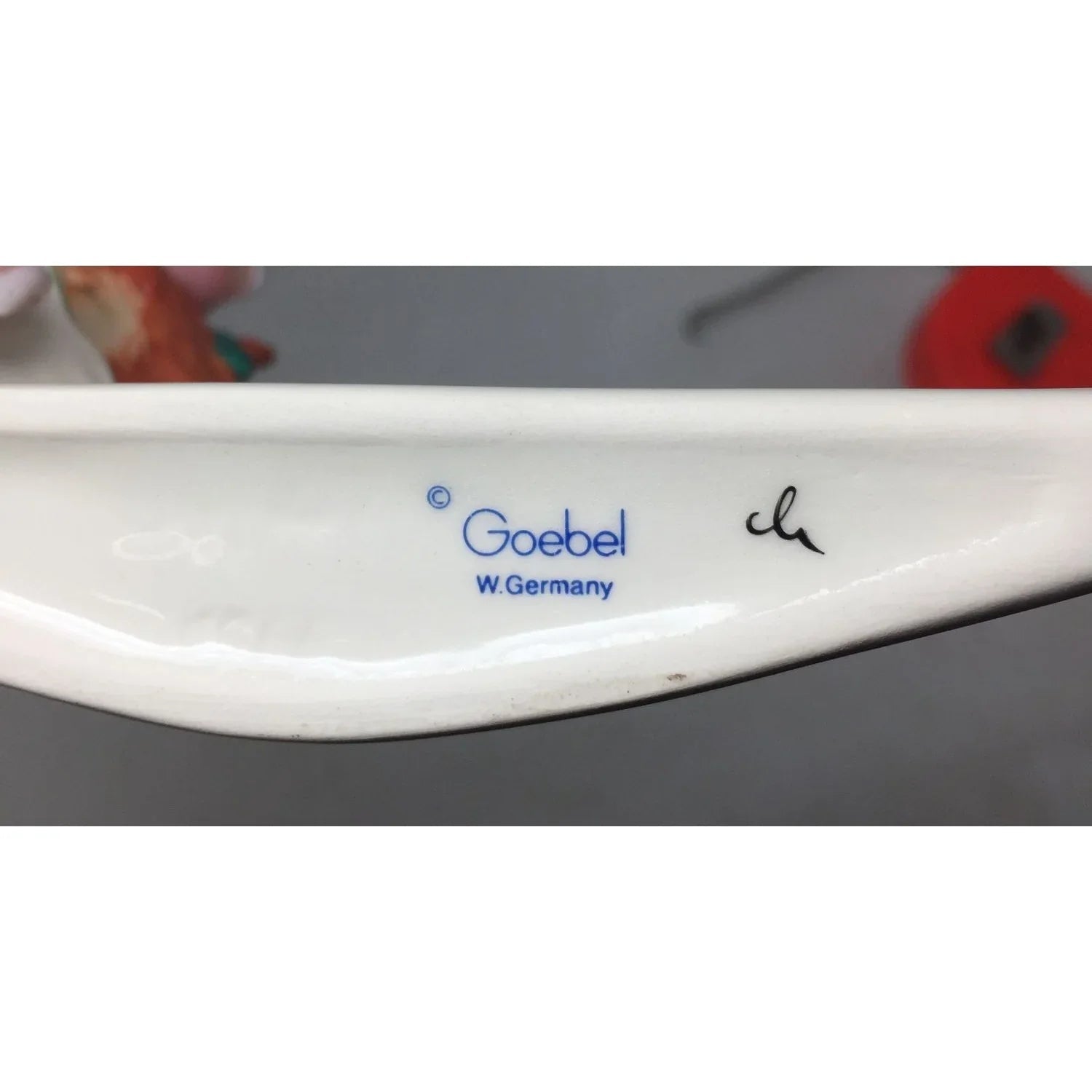 ''Original Charlot Byj Redheads Figurines'' exclusively by Goebel W Germany - Goebel - figurines - A+ Stuff