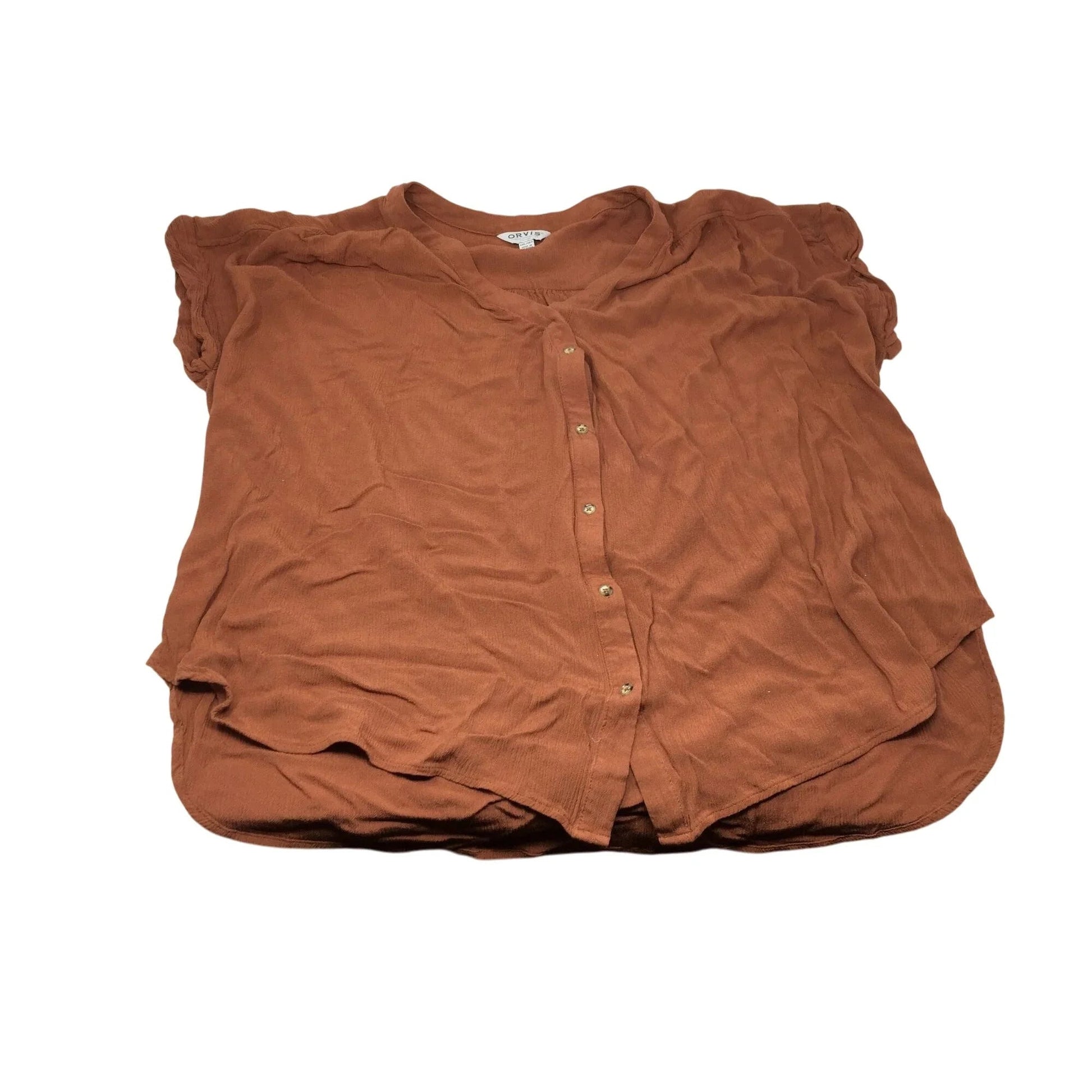 ORVIS CLASSIC COLLECTION SHIRT WOMENS SIZE XXL - orvis - Shirts & Tops - A+ Stuff