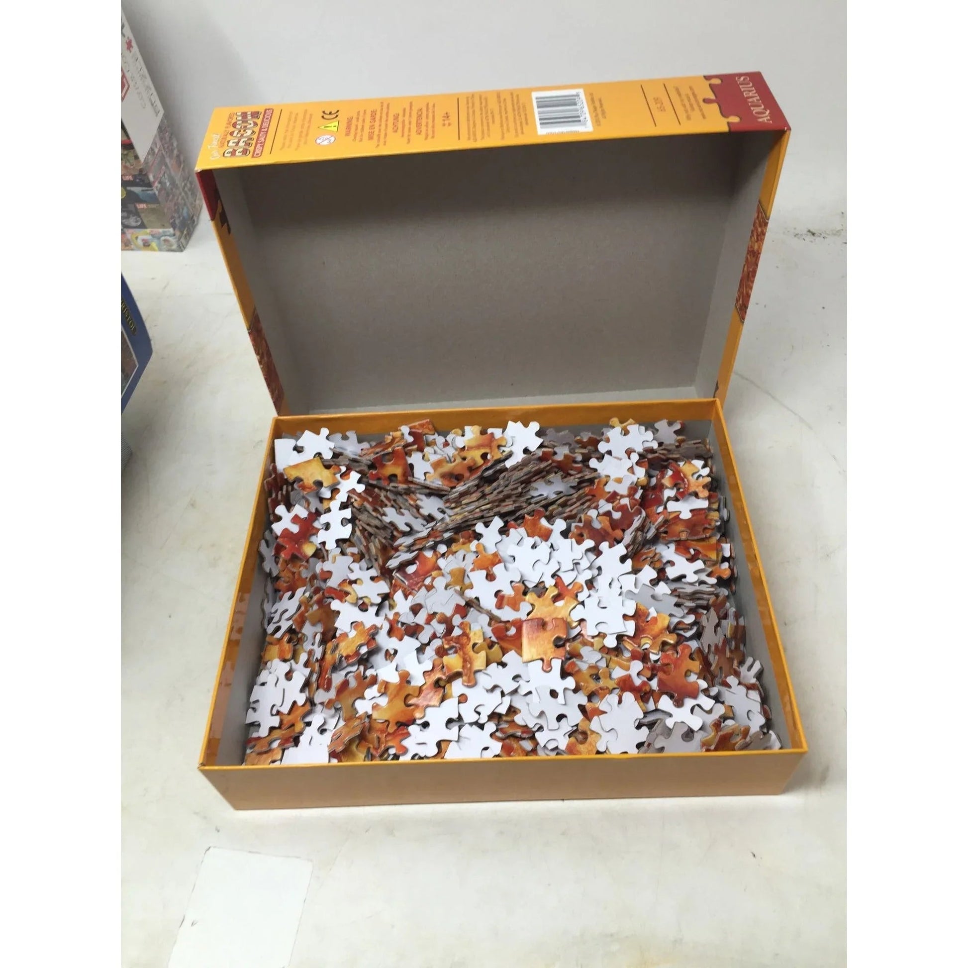''Our Finest Naturally Flavored Bacon'' 1000 pc Bacon Puzzle - A+ Stuff - Games - A+ Stuff