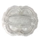 Vintage Cambridge Glass Wildflower Etched 5-Section Celery &Relish Tray Cambridge Glass Company  A+ Stuff Drinking, Dining & More