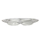 Vintage Cambridge Glass Wildflower Etched 5-Section Celery &Relish Tray Cambridge Glass Company  A+ Stuff Drinking, Dining & More