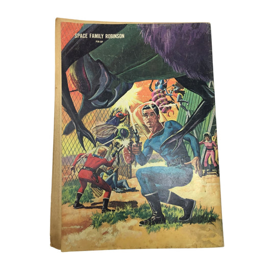''Space Family Robinson'' - Vintage Gold Key Comics Comic Book