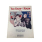 Vintage 1920s Sheet Music for the Song "You Know-I Know". A+ Stuff  A+ Stuff Sheet Music