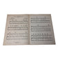 Vintage 1920s Sheet Music for the Song "You Know-I Know". A+ Stuff  A+ Stuff Sheet Music