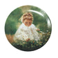 Vintage Zolan Collectible Plate ''Spring Innocence'' (Plate #1209A)