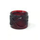 Vintage Avon 1876 Cape Cod Ruby Red Glass Napkin Ring Avon  A+ Stuff Drinking, Dining & More