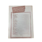 Vintage Copy of the Sheet Music for "Wiegenlied" (Cradle Song) A+ Stuff  A+ Stuff Sheet Music
