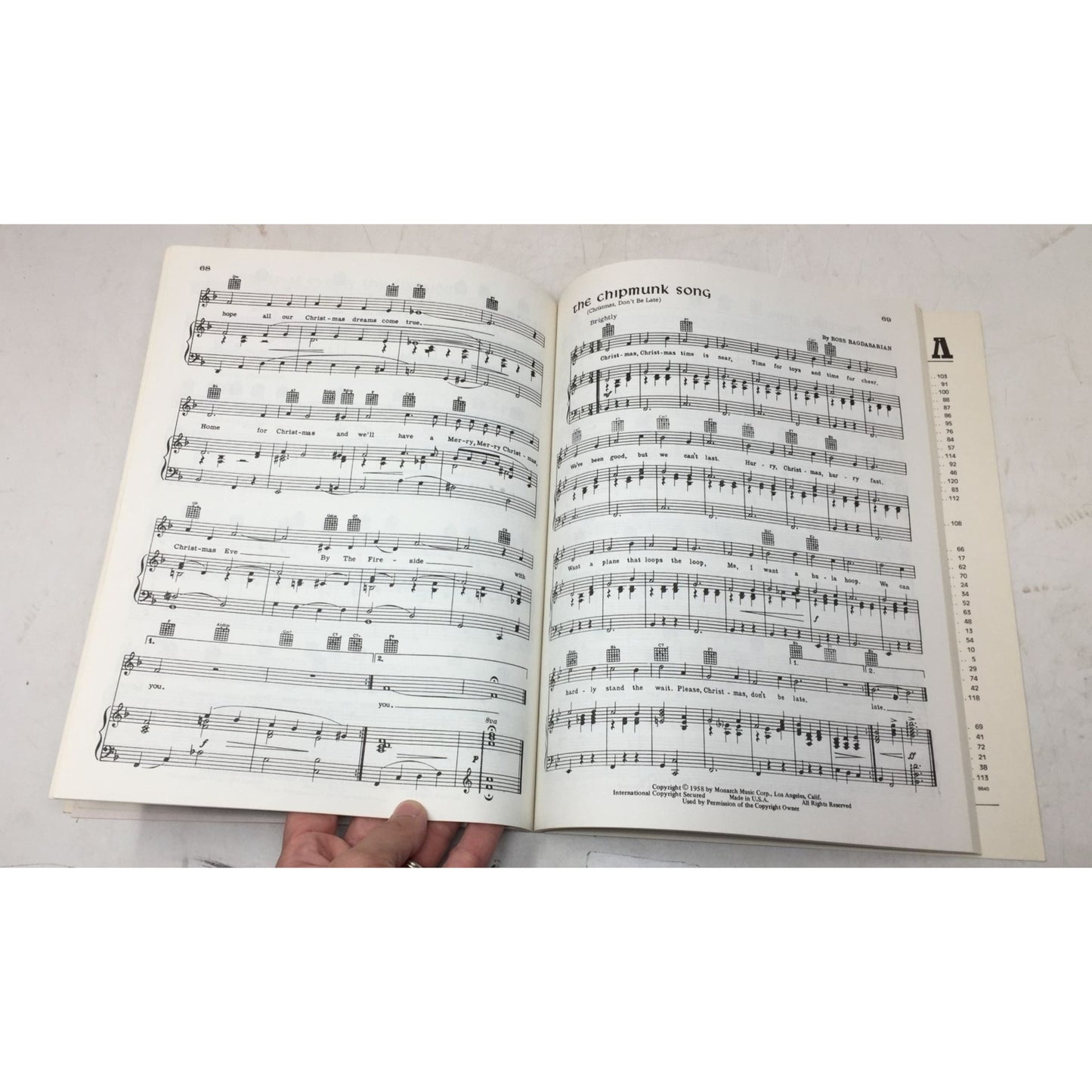 World's Greatest Hits Christmas Music (Standard piano vocal)