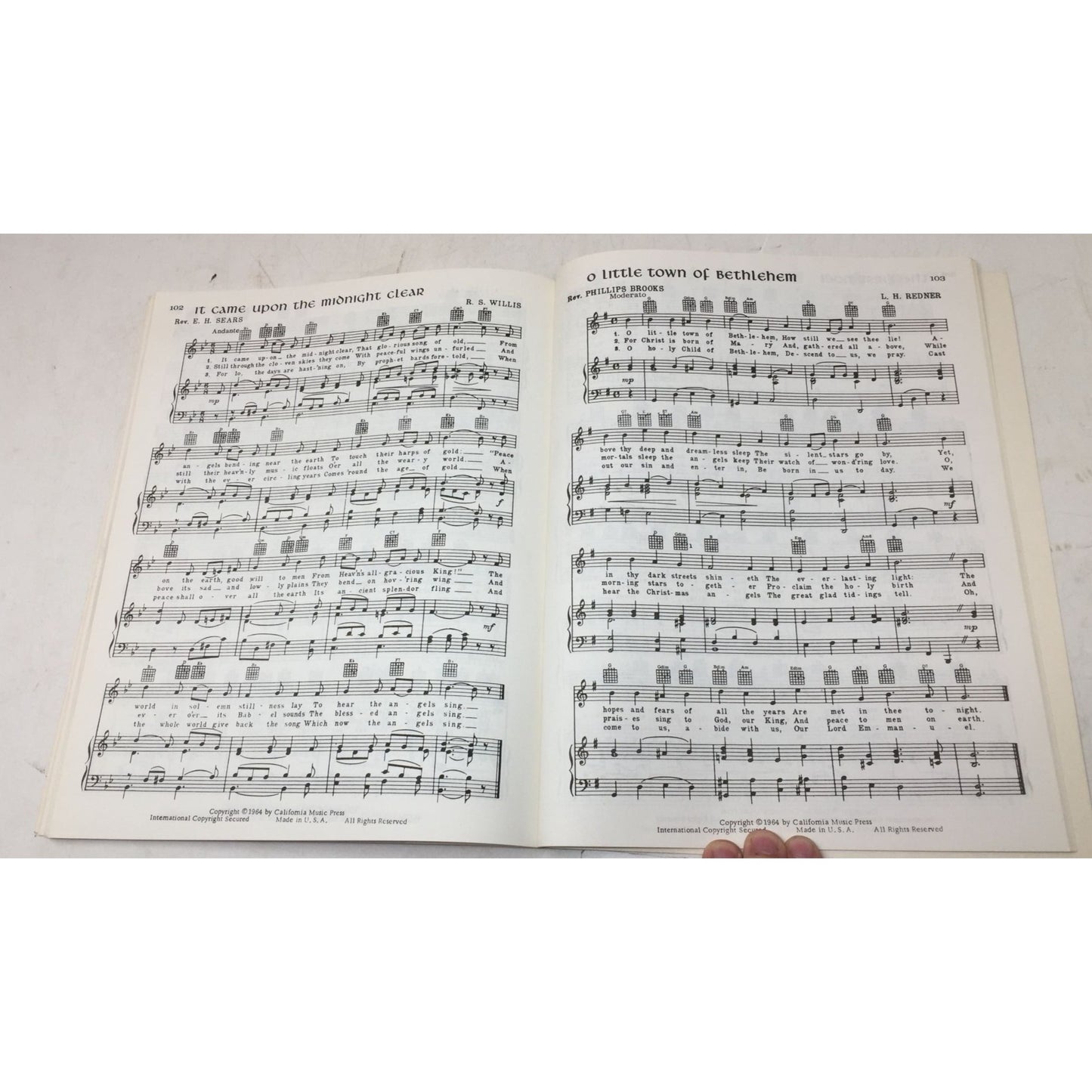 World's Greatest Hits Christmas Music (Standard piano vocal)