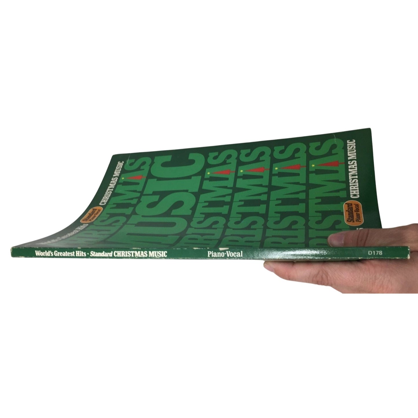 World's Greatest Hits Christmas Music (Standard piano vocal)