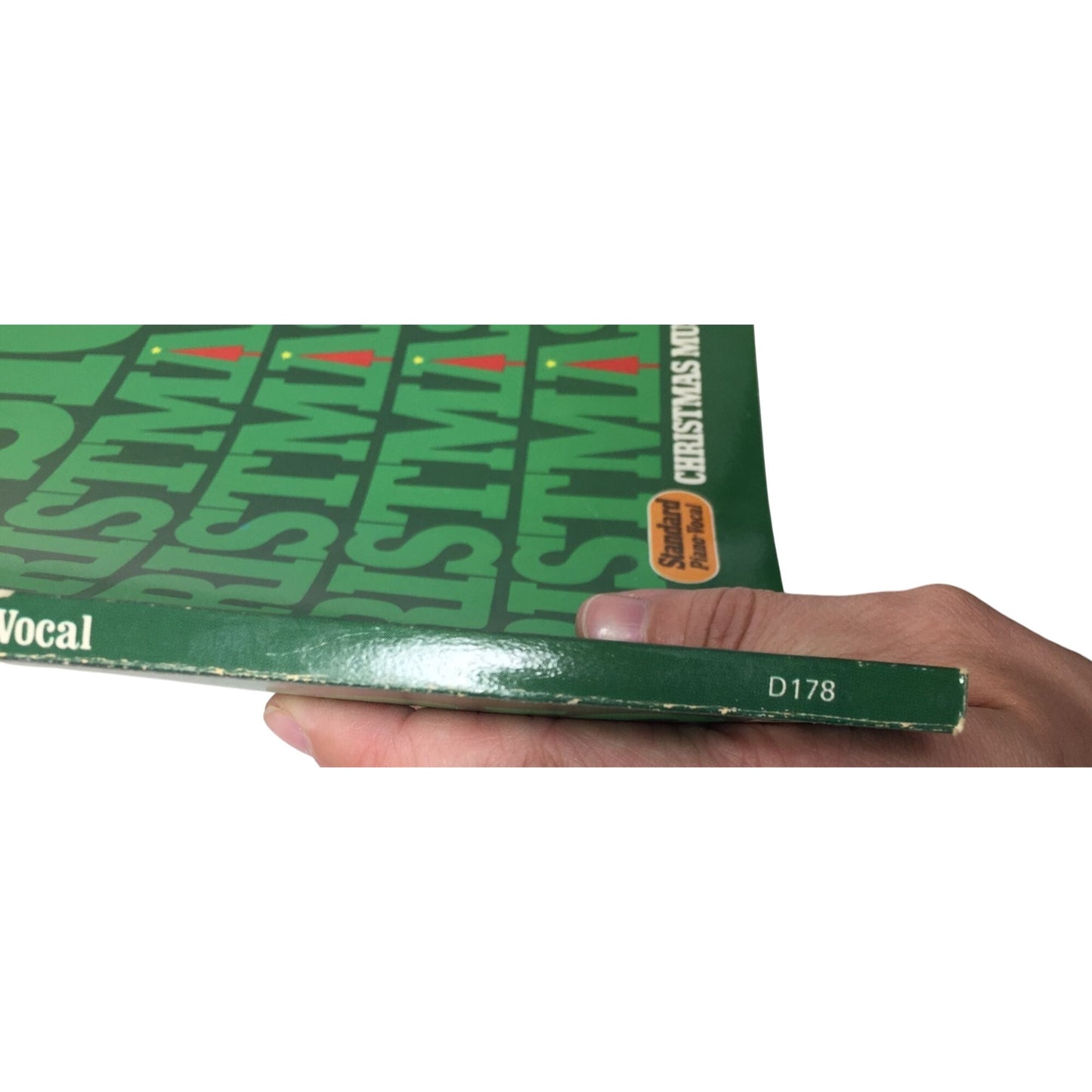 World's Greatest Hits Christmas Music (Standard piano vocal)