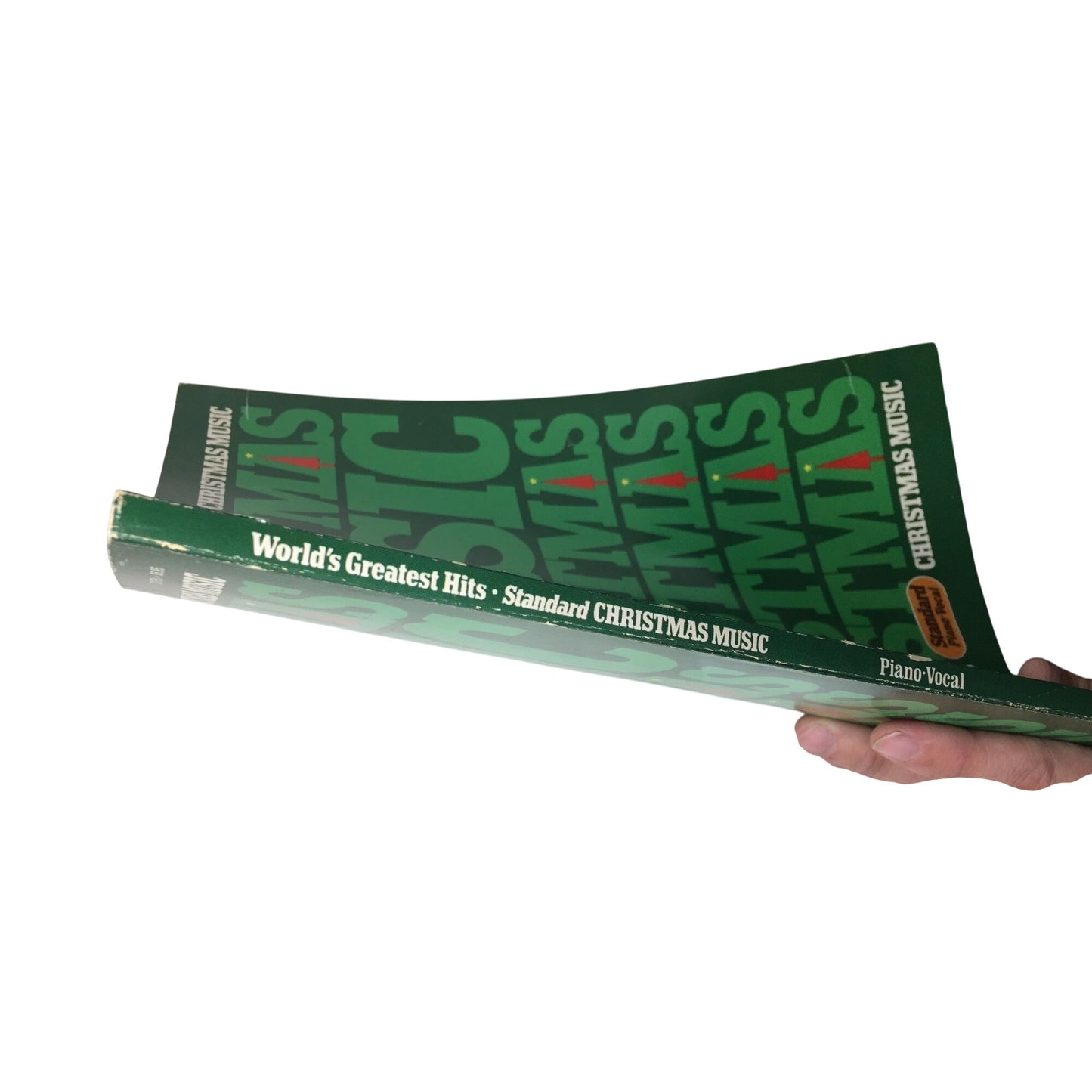 World's Greatest Hits Christmas Music (Standard piano vocal)