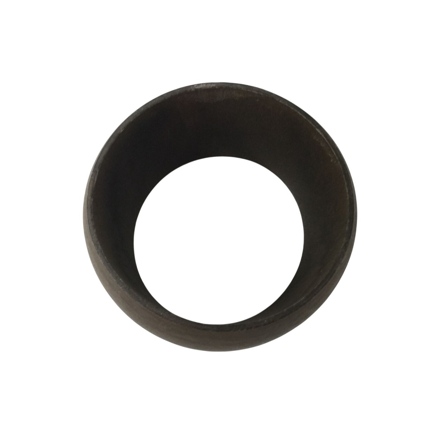 Women's Thick Brown Bangle Bracelet