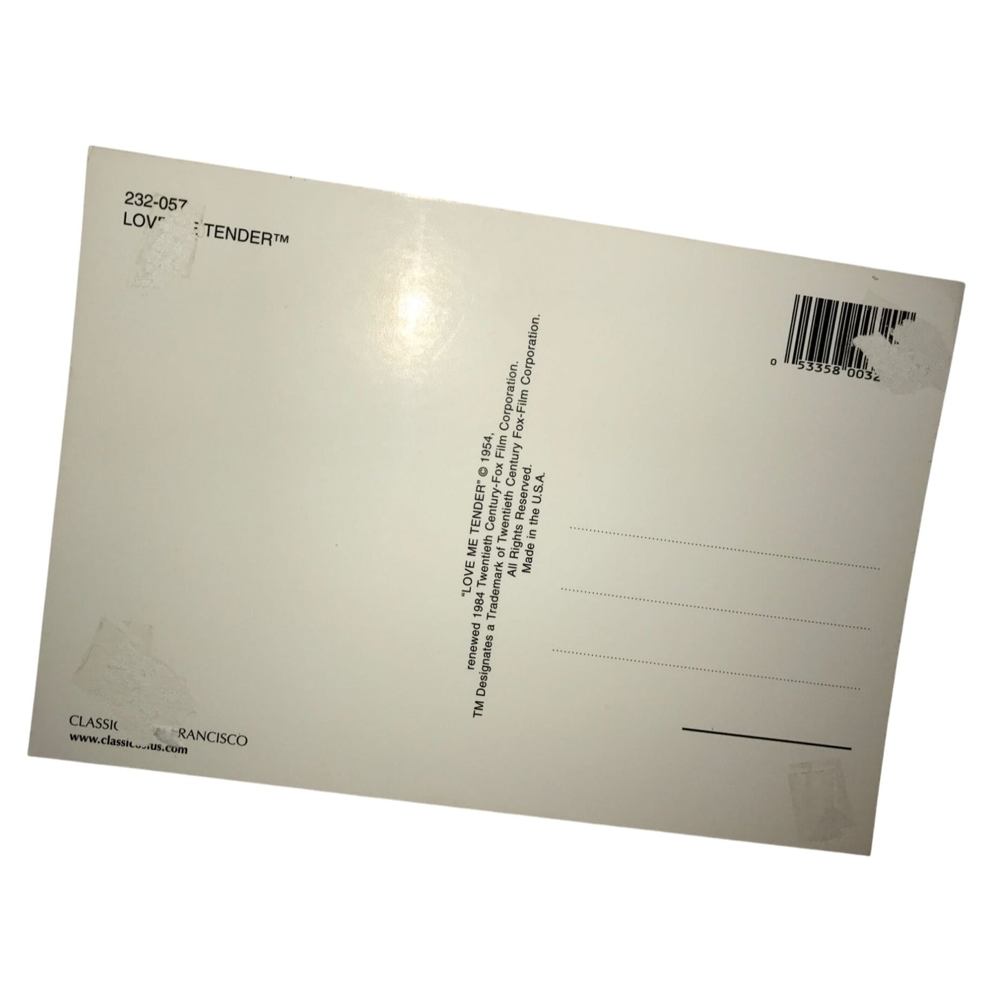 Vintage Collectible Hollywood Golden Era Black and White Headshot Postcards