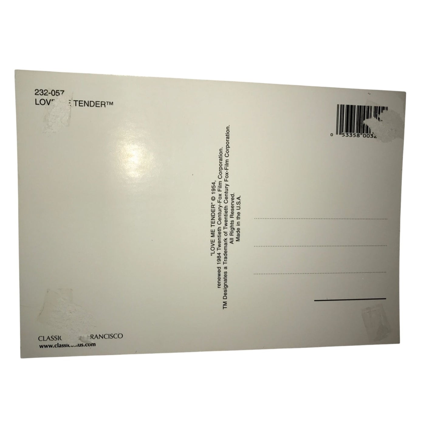 Vintage Collectible Hollywood Golden Era Black and White Headshot Postcards