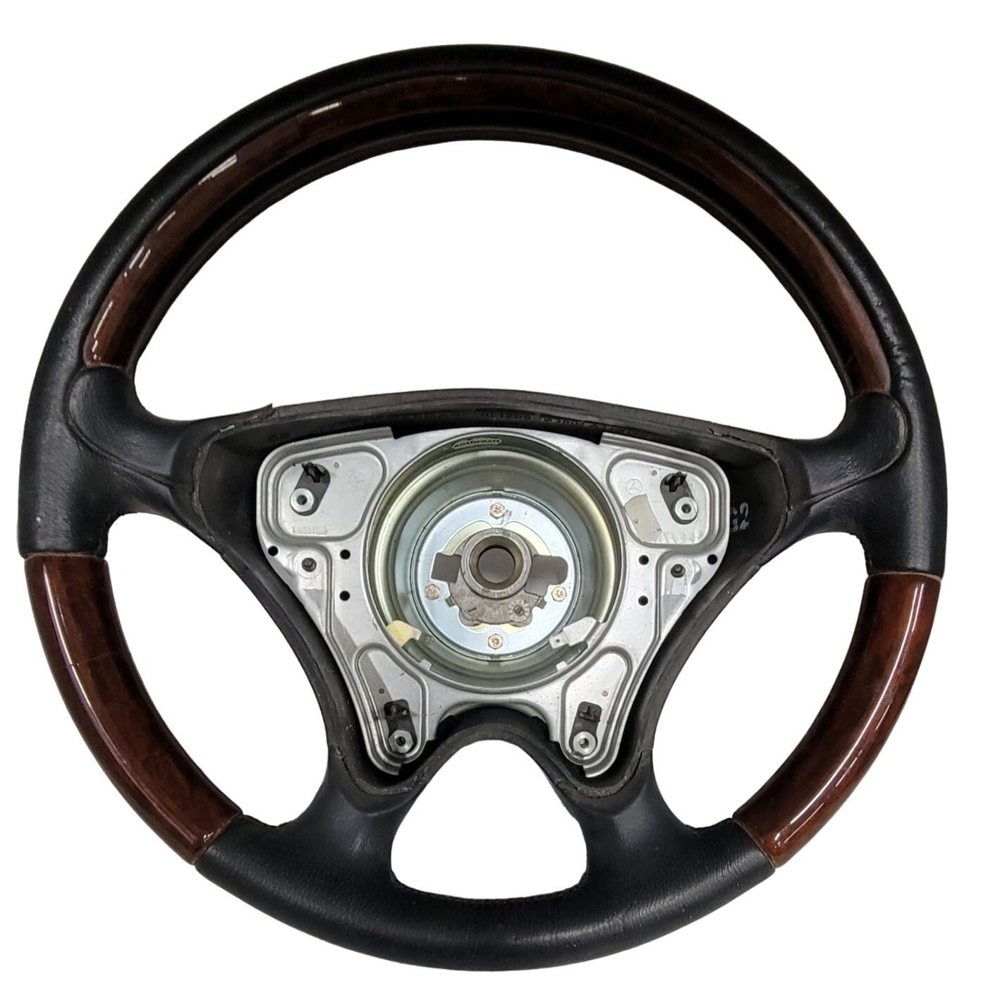 Vintage Steering Wheel Auto part anthrazit 1012058312