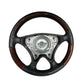 Vintage Steering Wheel Auto part anthrazit 1012058312