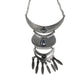 paparazzi Lunar Enchantment Women's Necklace and Earrings - NEW - paparazzi - Jewelry Set - A+ Stuff