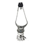 paparazzi Lunar Enchantment Women's Necklace and Earrings - NEW - paparazzi - Jewelry Set - A+ Stuff