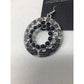 Paparazzi Silver and Black Omega Earrings - New with tags - paparazzi - Earrings - A+ Stuff