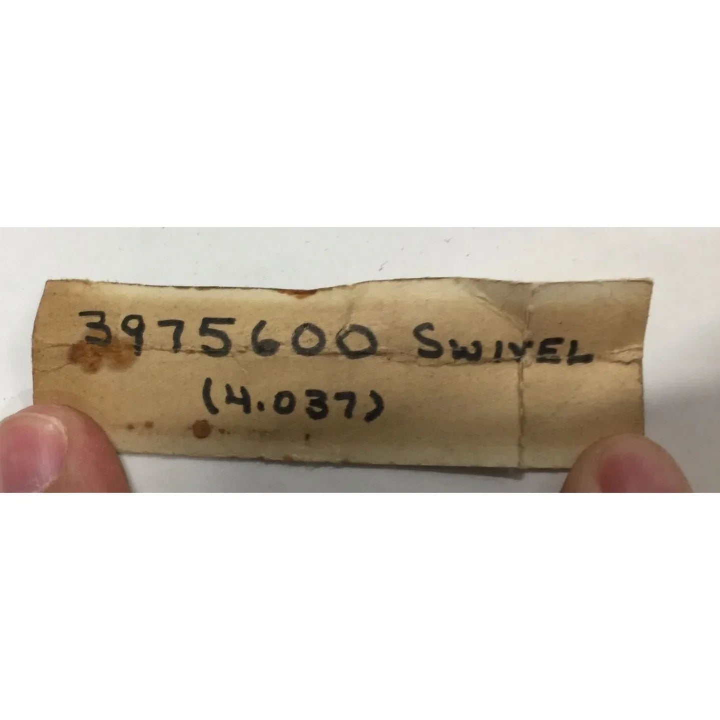 Part 5.460 SHIM 9776948/3975600 Swivel (4.037) ? - A+ Stuff - Auto Part - A+ Stuff